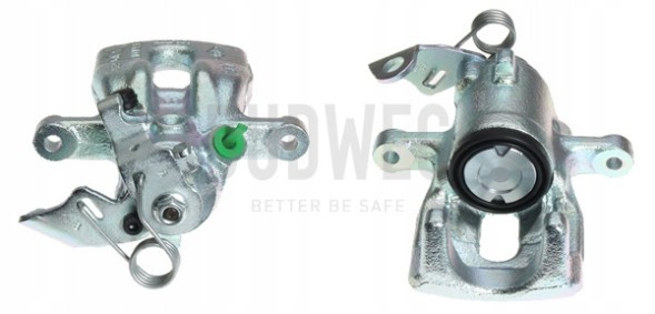 Budweg Caliper 344645 Brake caliper for mercedes citan renault kangoo