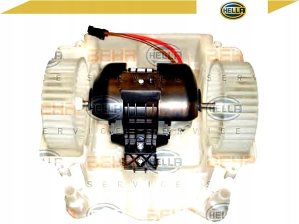 Hella HEL8EW 351 041-681/RS7 Blower fan [HELLA]