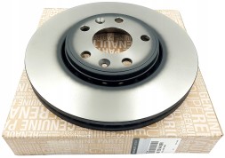 Renault OE  Renault scenic iii 1.5dci brake disc front
