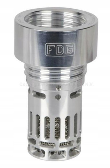 TRP  Fuel filler security fdg 60mm scania