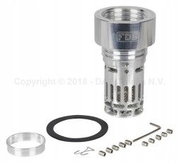 TRP  Fuel filler security fdg 60mm scania