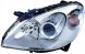 Abakus  Headlight lamp right for mercedes b w245 2005-2011
