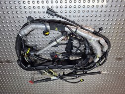 Jeep OE WIĄZKA INSTALACJI SKRZYNI BIEGÓW 68145816AE JEEP GRAND CHEROKEE IV WK2 3.0 Gearbox installation bundle 68145816ae jeep grand cherokee iv wk2 3.0