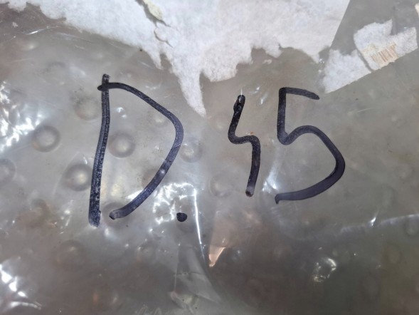 Jeep OE WIĄZKA INSTALACJI SKRZYNI BIEGÓW 68145816AE JEEP GRAND CHEROKEE IV WK2 3.0 Gearbox installation bundle 68145816ae jeep grand cherokee iv wk2 3.0