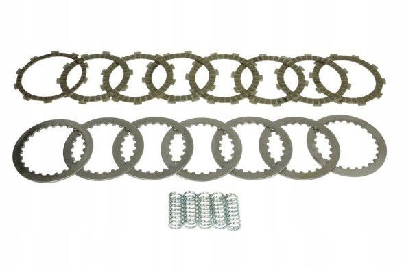 TRW  Complete clutch set trw msk104