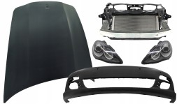 CHINA 97010614102 Mounting panamera cooler rack 970 3.0 3.6 4.8