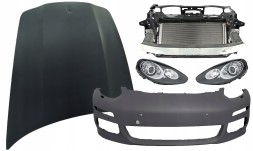 CHINA 97010614102 Mounting panamera cooler rack 970 3.0 3.6 4.8