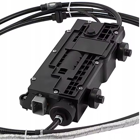 Autokomp 5906752331513 Land rover discovery iii hand parking brake module, sport lr019223