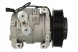 Nissens 890093 Compressor air conditioning compressor 890093 nissens