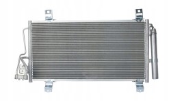 Bosch 1 986 AD2 121 Bosch condenser mazda