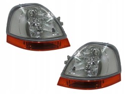 TYC Renault master 2002-2010 headlight set