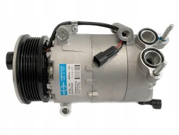 EURO KLIMA EKL30115-ZA, EJ32-19D629-BC, EJ3219D629BB, EJ32-19D629-BB, EJ3219D629BC, LR083481, ACP1393000S, 351339441, 70818087, CA500WSE1A05, VPCEDH19D629EB Range rover evogue 2.2d ca500wse1a05 air conditioning compressor