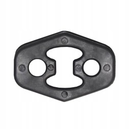 Ferroz FRZ-V4C53N7J7C2K0F3 Final silencer ford fiesta v 5 mk5 01 - 08 1.25 1.3 1.4 hatchback freebie