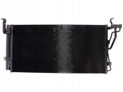 Nissens 940552 Air conditioning condenser rhd - nissens 940552 - nissens 940552