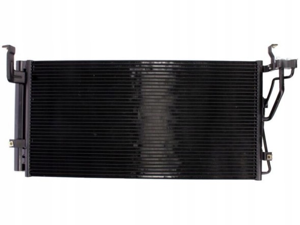 Nissens 940552 Air conditioning condenser rhd - nissens 940552 - nissens 940552