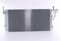Nissens 940552 Air conditioning condenser rhd - nissens 940552 - nissens 940552