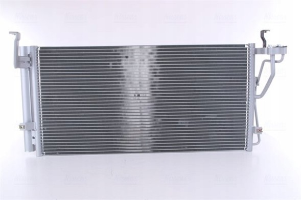 Nissens 940552 Air conditioning condenser rhd - nissens 940552 - nissens 940552