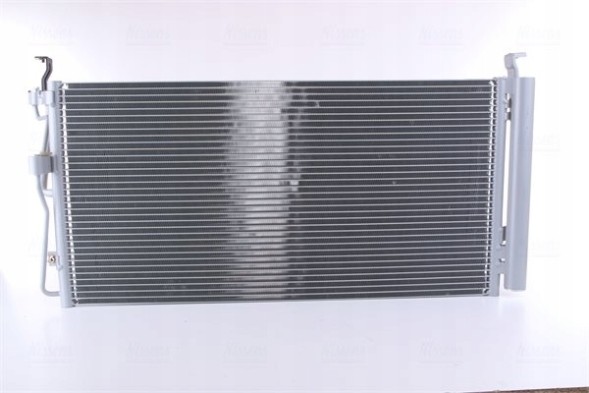 Nissens 940552 Air conditioning condenser rhd - nissens 940552 - nissens 940552