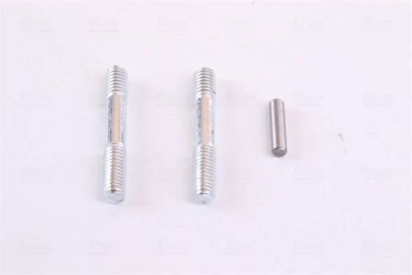 Nissens 940552 Air conditioning condenser rhd - nissens 940552 - nissens 940552