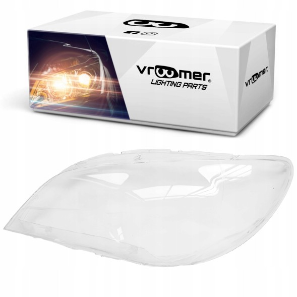 Vroomer LC-IMPREZA-III-GH-07-L Lampshade glass headlight lamp subaru impreza iii gh (2007 - 2011) left