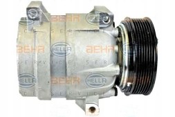 Behr Hella Service 8FK 351 340-981 BRH/GIFT Air conditioning compressor behr hella 9121072 93191202 + driver assistant #31