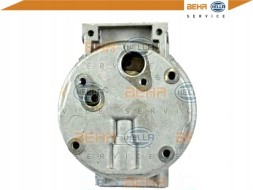 Behr Hella Service 8FK 351 340-981 BRH/GIFT Air conditioning compressor behr hella 9121072 93191202 + driver assistant #31