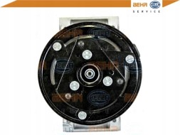 Behr Hella Service 8FK 351 340-981 BRH/GIFT Air conditioning compressor behr hella 9121072 93191202 + driver assistant #31