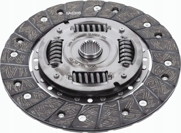 Sachs  Clutch set 3000 722 002/sac