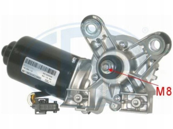 ERA 460210 Front wiper motor opel vectra c 02-09 signum 03-08
