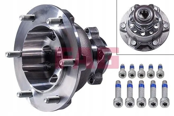 Schaeffler FAG 713 6791 40 Wheel bearing front 713 6791 40 fag ford transit