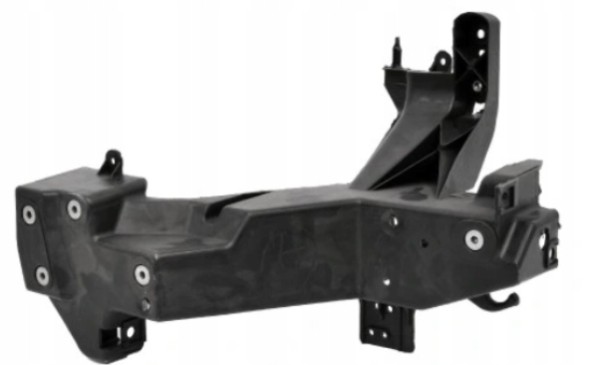 Polcar  Dodge durango 2010-2020 slide mount lamp headlight holder front left