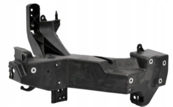 Polcar  Dodge durango 2010-2020 slide mount lamp headlight holder front left