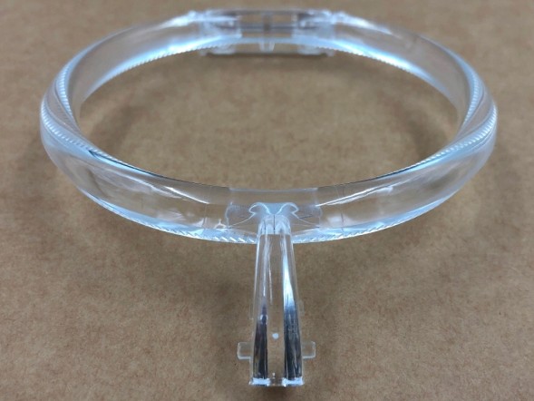 WOLLER H.169/499/A.+H.169/499/B. Rings right left front lamp xenon for bmw 5 f10 lift 2013-17