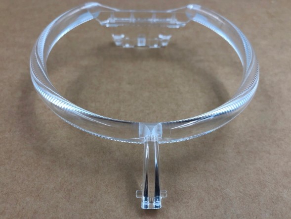 WOLLER H.169/499/A.+H.169/499/B. Rings right left front lamp xenon for bmw 5 f10 lift 2013-17