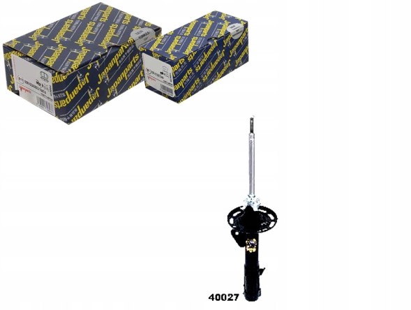 Japanparts  Shock absorber honda front jazz 1,2 1,4 02- pr japanp + driver's kit #35