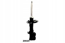 Japanparts  Japanparts shock absorber toyota front celica 1,8 99- + driver assistant #28