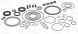 Elring  Zest gaskets automatic transmission 821.450