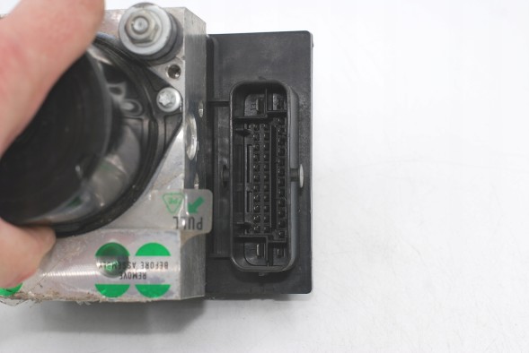 VAG AUTO CZĘŚCI \ Pump abs esp polo ibiza fabia 6r0907379ah 0265955011 0265239009 6r0614517q