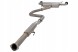 CHINA  Xforce eshy30nvkcs exhaust system - cat-back 3" hyundai i30 n