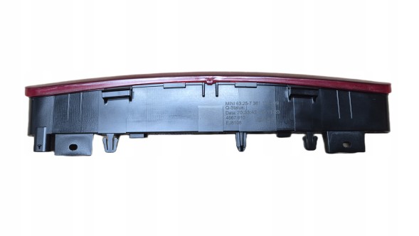 Mini OE  Rear lamp third light 3 stop mini f57 f60 oe 63.25 7361123 original new