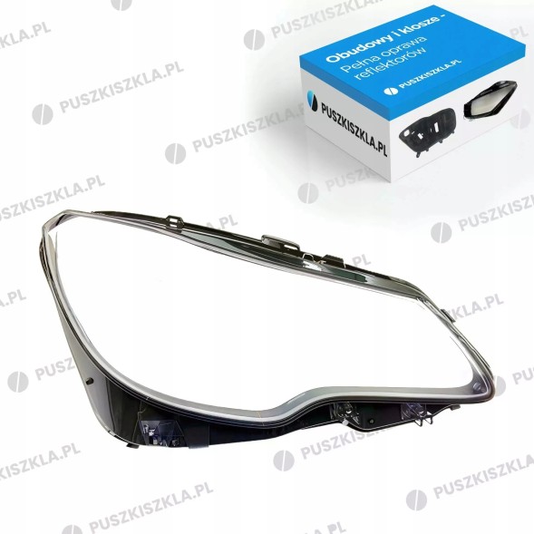 CHINA 5905049705150 Headlight lampshade glass right mercedes e-class w207 c207 lift 13-17