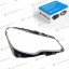 CHINA 5905049705150 Headlight lampshade glass right mercedes e-class w207 c207 lift 13-17