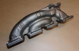 PSA New original citroen c4 picasso ii 1.6 9814266380 exhaust manifold