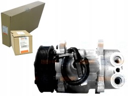 Behr Hella Service  Compressor air conditioning compressor [BEHR HELLA] + driver assistant #31
