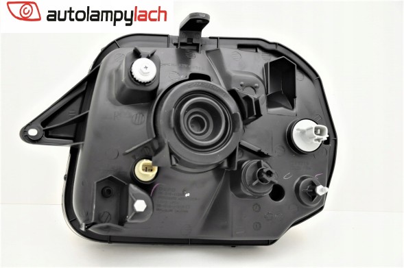 CHINA  Suzuki jimmy jimny 98- headlight right new depo ^