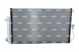 NRF 350681 Condenser air conditioning cooler 350681 nrf