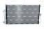 NRF 350681 Condenser air conditioning cooler 350681 nrf