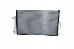 NRF 350681 Condenser air conditioning cooler 350681 nrf