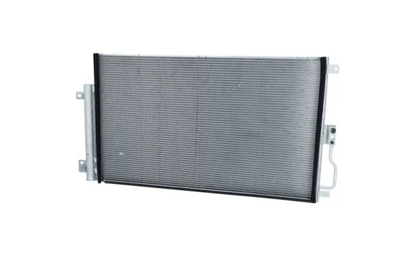 NRF 350681 Condenser air conditioning cooler 350681 nrf