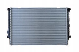 NRF Engine cooler nrf 58437